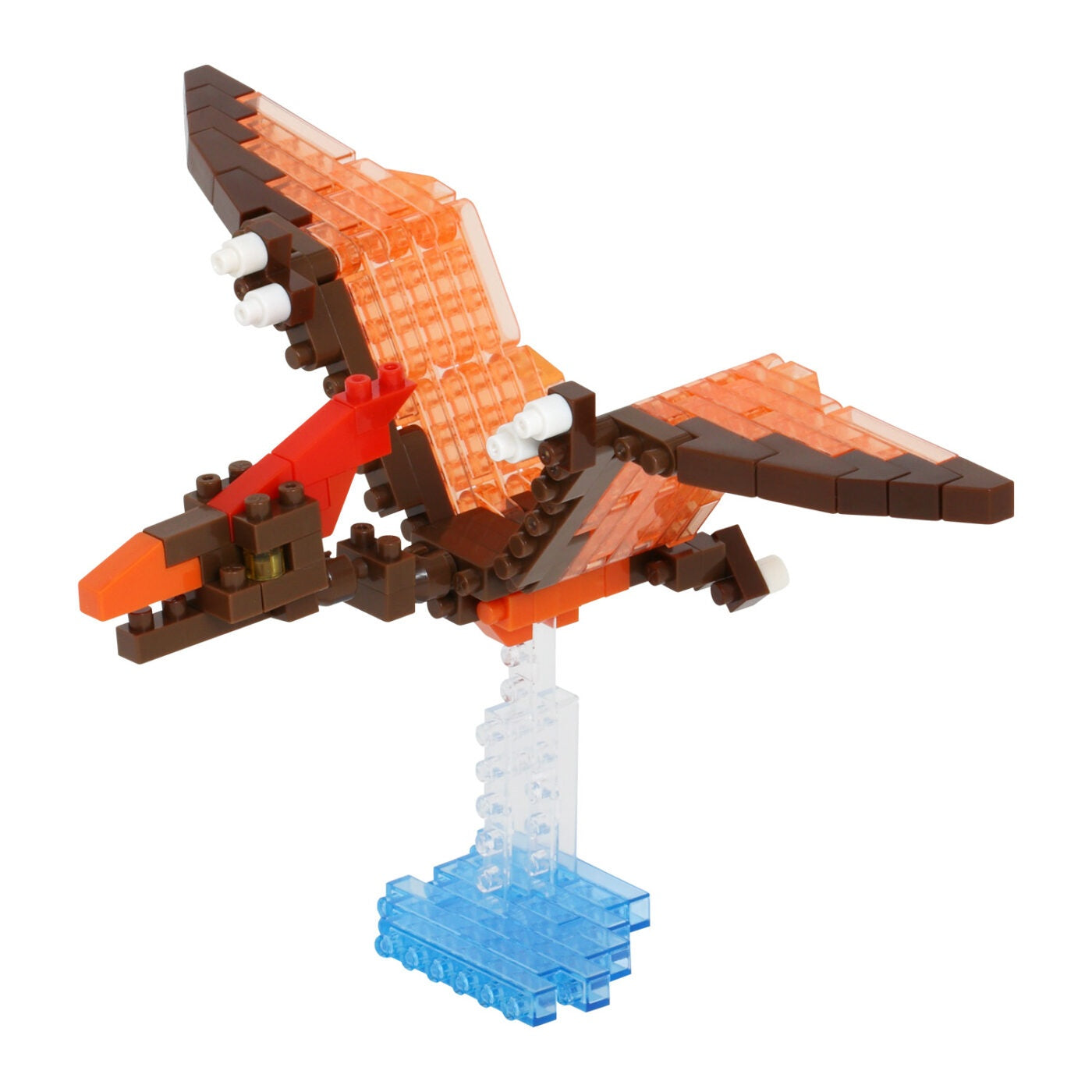 Nanoblock 22382 Pteranodan Dinosaurs