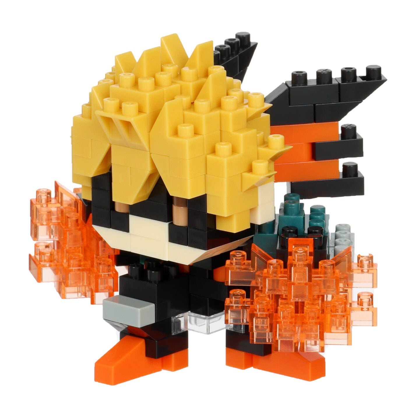 Nanoblock 22525 Katsuki Bakugo 'My Hero Academia' Nano