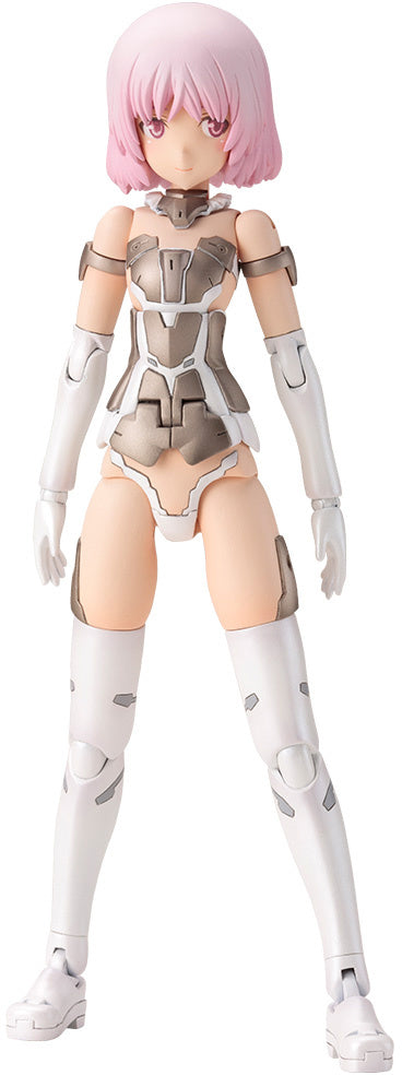 Kotobukiya FG009X FRAME GIRL MATERIA WHITE