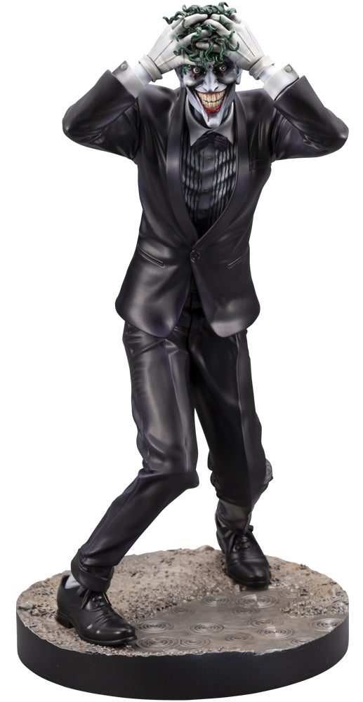 Kotobukiya SV320 1/6 KILL THE JOKER ARTFX