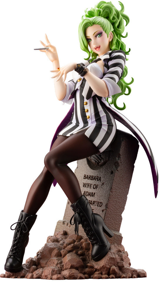 Kotobukiya SV375 1/7 BEETLEJUICE STATUE