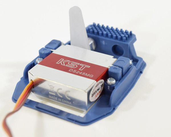 Servorahmen Bushing Servo Tray for KST X08 family