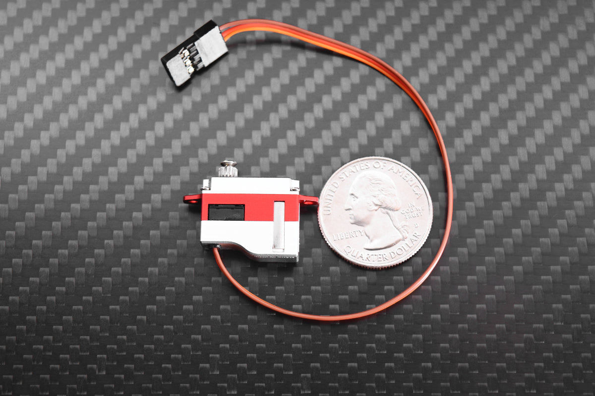 KST X06 - 1.8Kg (24.99 oz in), .07-sec - Wide Voltage