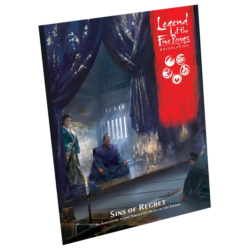 L5R RPG: Sins of Regret