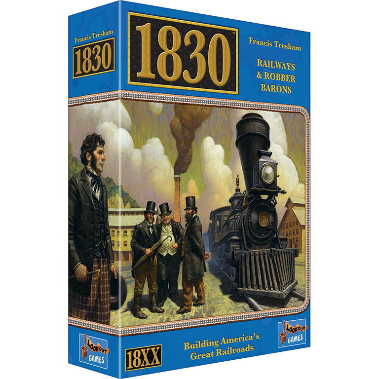 1830 (Revised Edition)