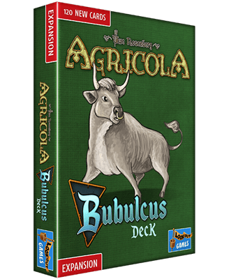 Agricola: Bubulcus Deck