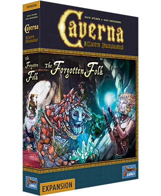 Caverna; Forgotten Folk