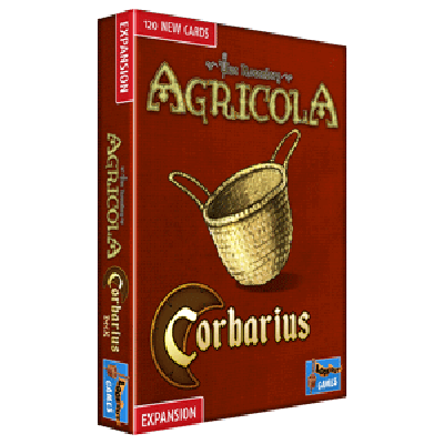 Agricola Corbarius Deck