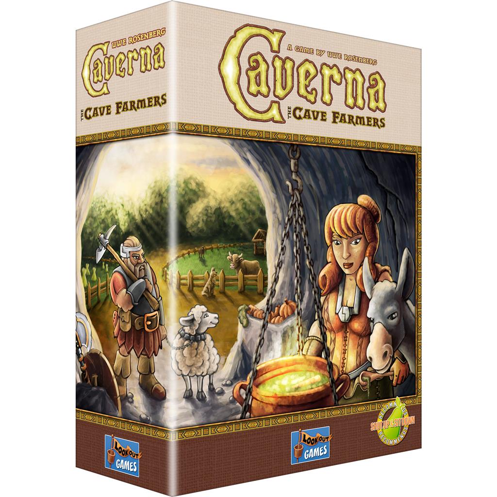 Caverna; The Cave Farmers