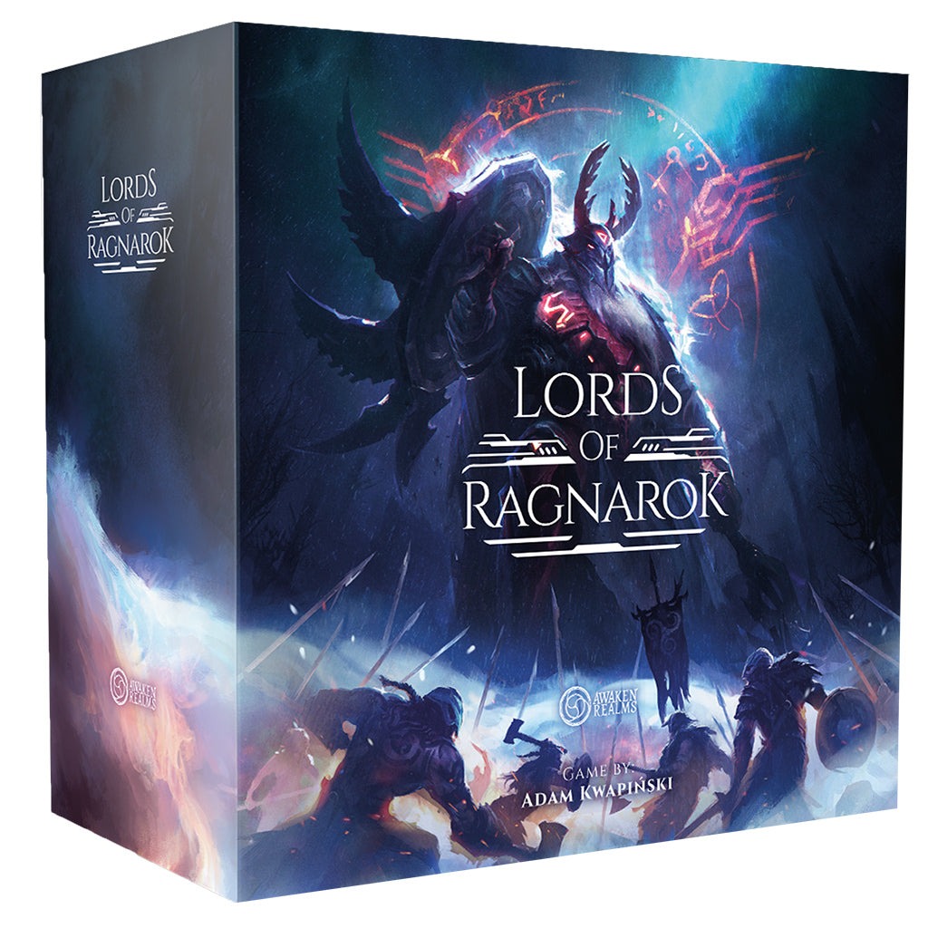 Lords of Ragnarok: Core Game Set