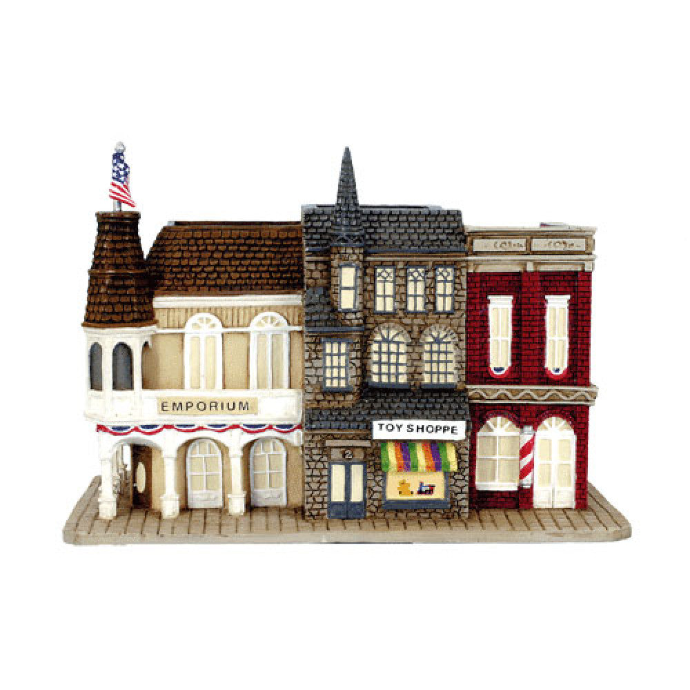 Micro-Trains N 96007025 Liberty Town Main Street, Emporium #2
