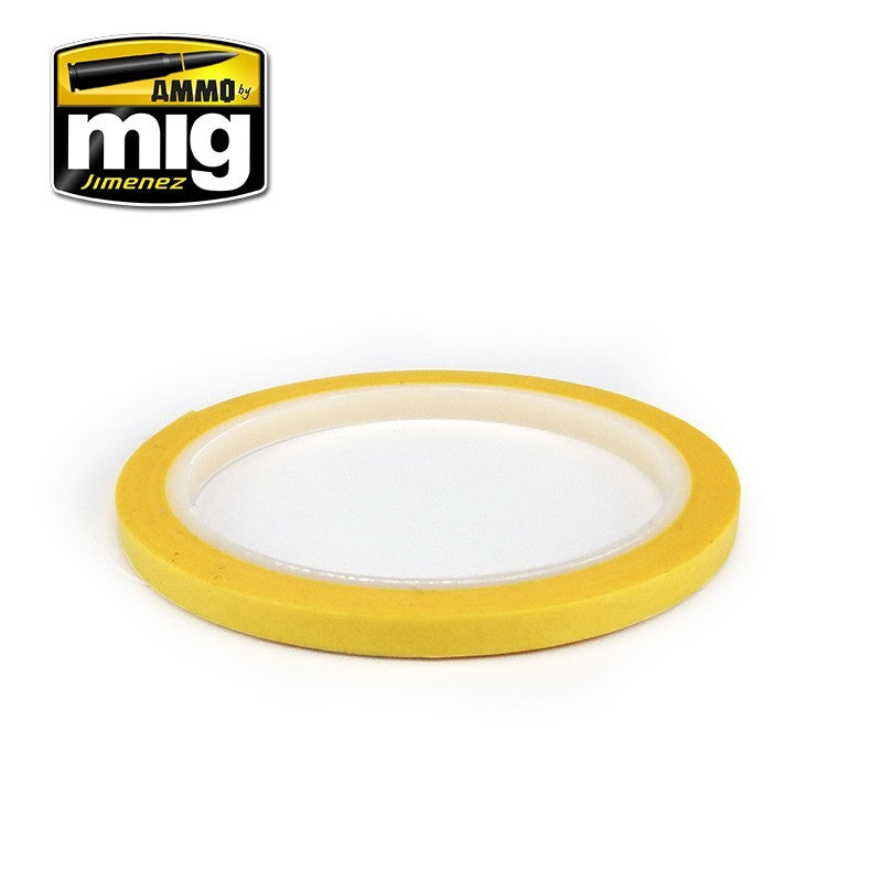 Ammo Mig 8039 MASKING TAPE #2 6MMX25M