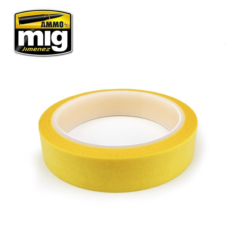 Ammo Mig 8041 MASKING TAPE #4 20MMX25M