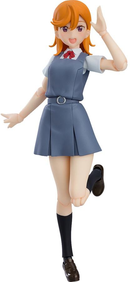 Good Smile Company Love Live! Superstar!! Series Figma Kanon Shibuya