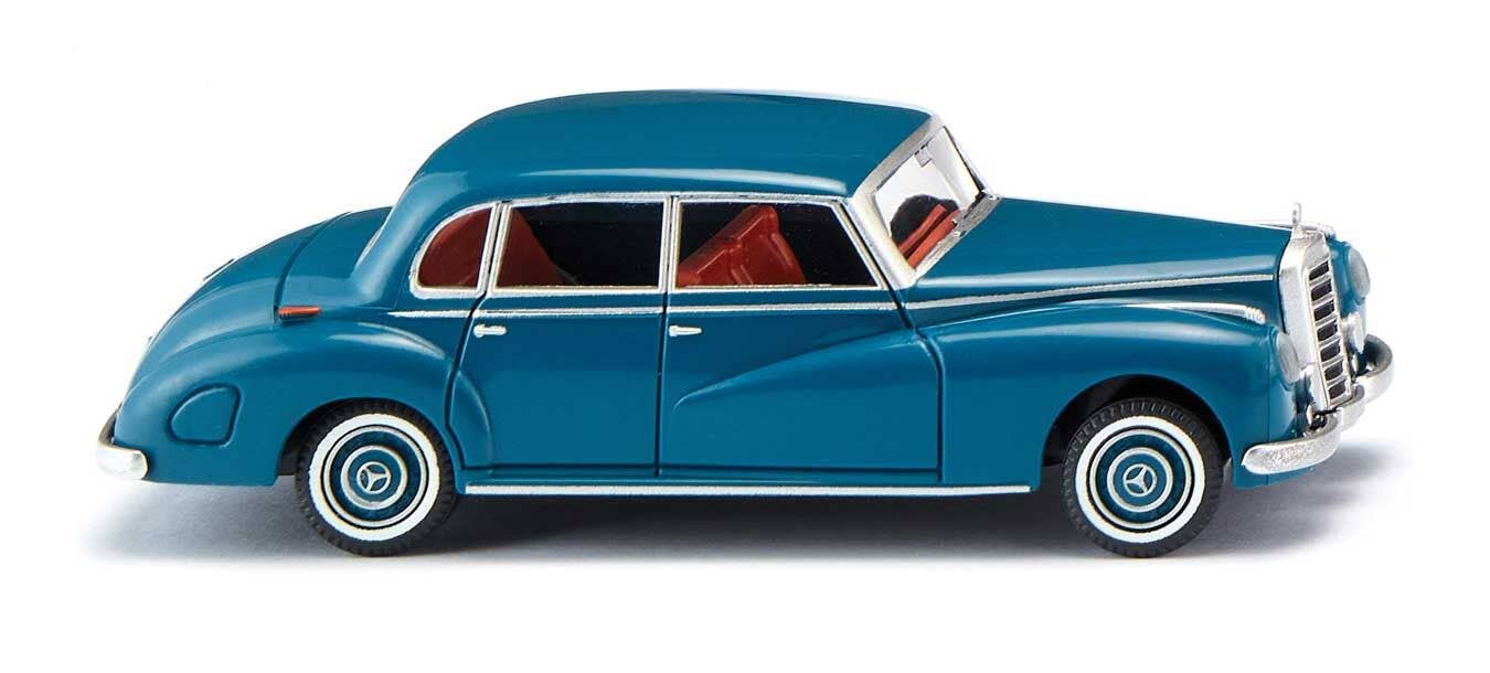 PREORDER Wiking HO 83607 MB 300, Blue