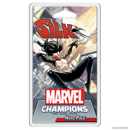 Marvel Champions: The Card Game –Silk Hero Pack