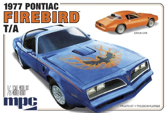 MPC 916 77 Pontiac Firebird T/A 1:25