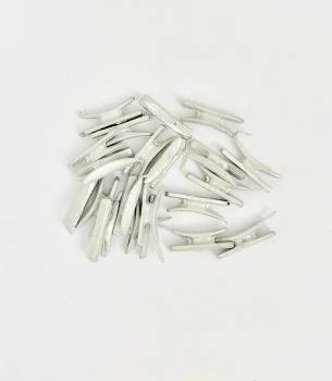 Model Shipways 46 10mm Cleat Two Horned 20pk