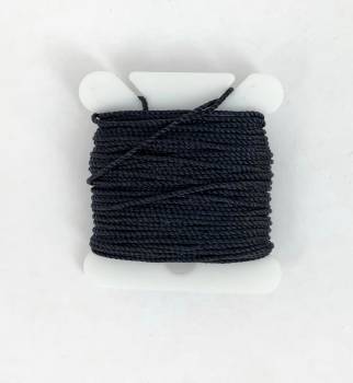 Model Shipways 1210 Rigging Line .021x30' Black