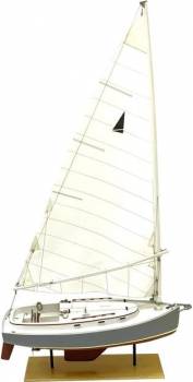 Model Shipways 1475 Nonsuch 30 Cruising Sailboat 1:24