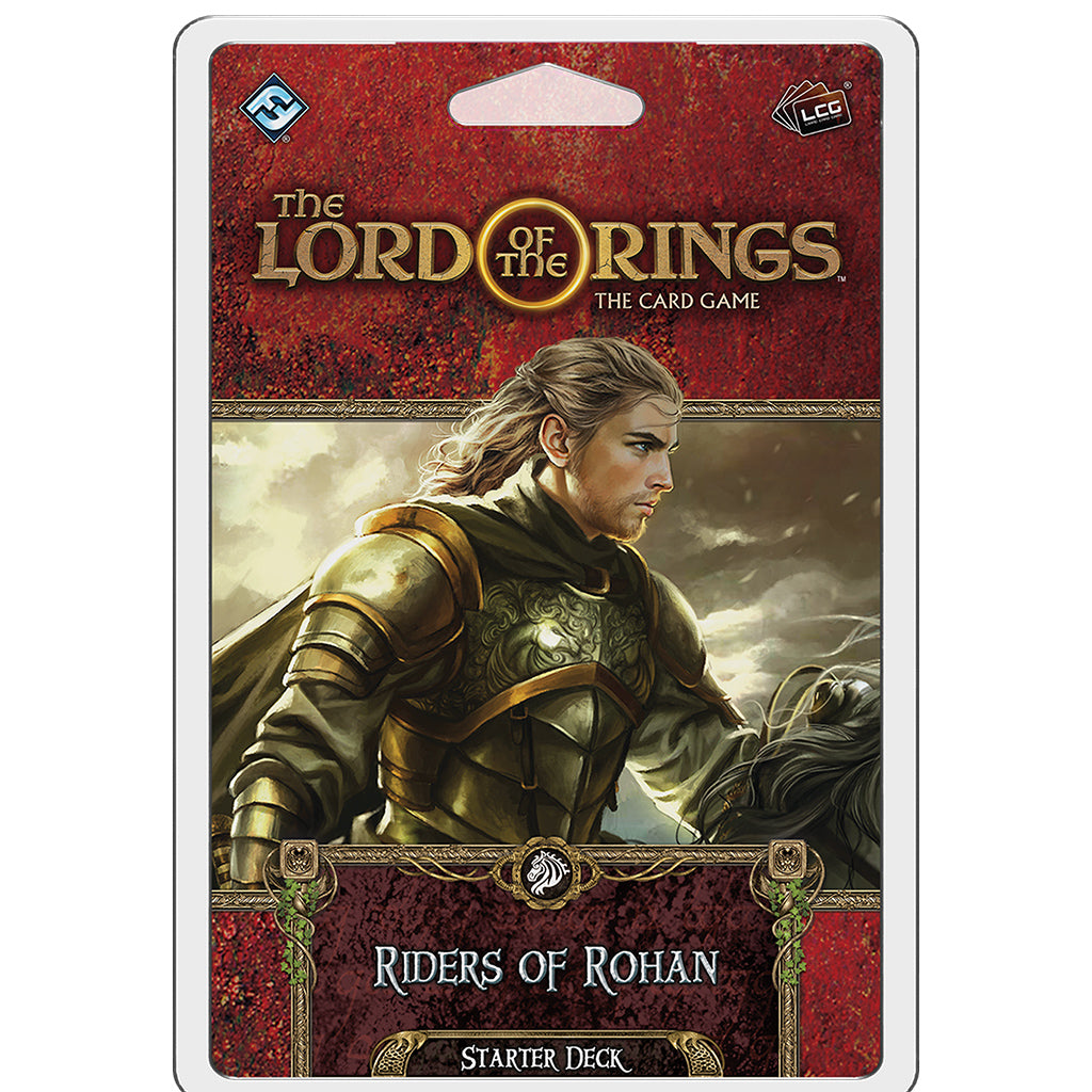 Riders of Rohan Starter Deck