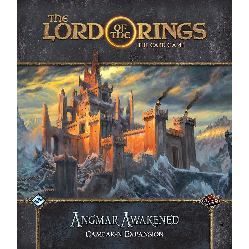 Angmar Awakened Campaign Expansion