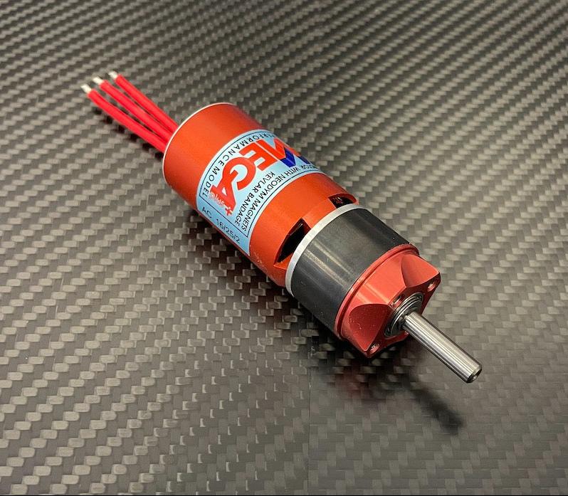 Mega 16/25/2 RACE LINE 4.2:1