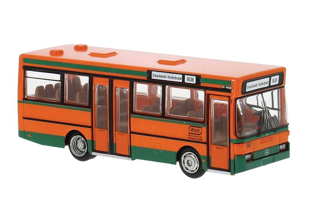 PREORDER Brekina HO 52275 Mercedes-Benz O402 Bus, RVO Germany