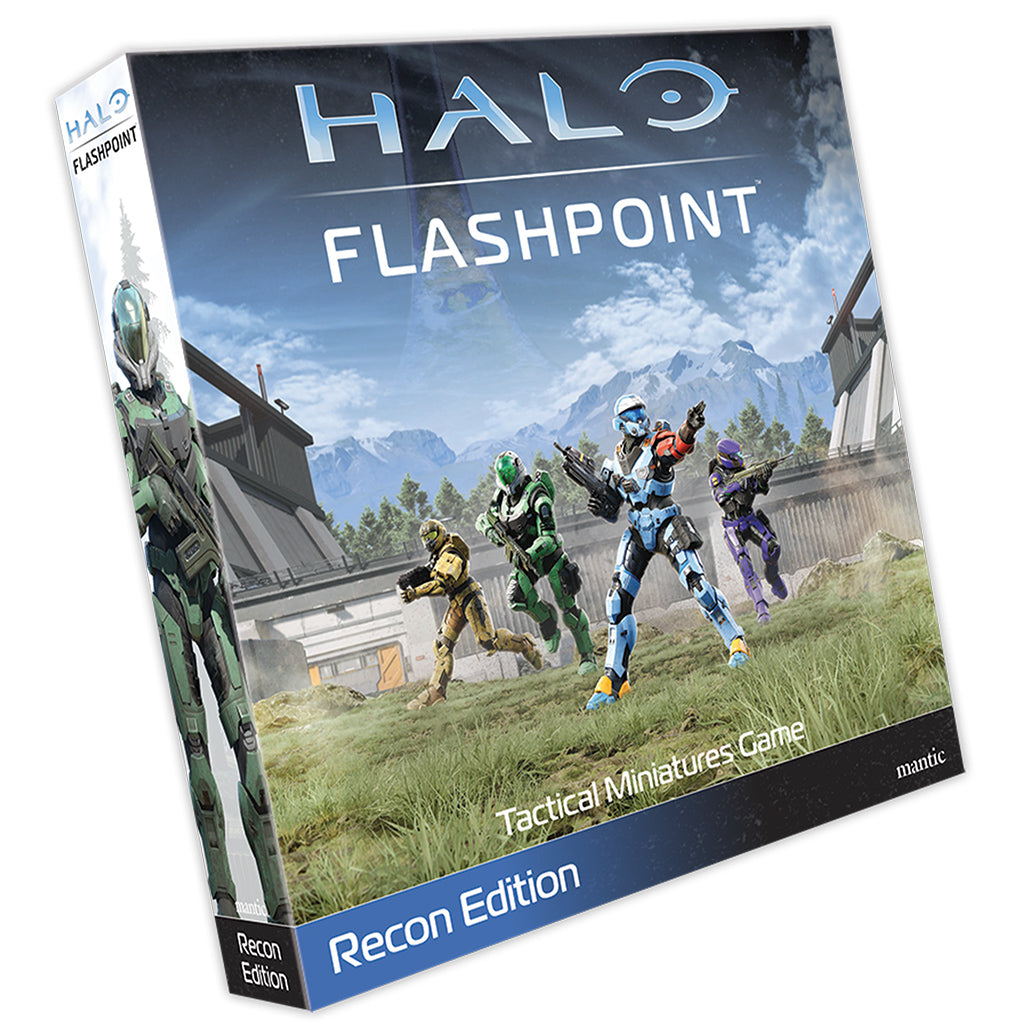 Halo Flashpoint - Recon Edition