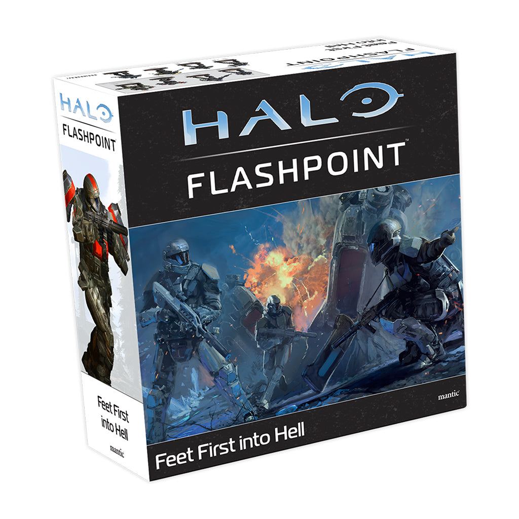 Halo: Flashpoint - ODST