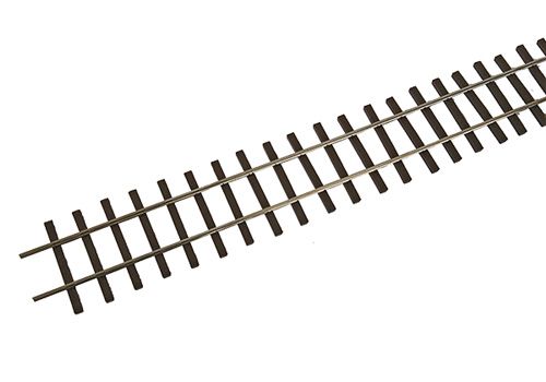 Micro Engineering On30 10-136 Code 100 Non-Weathered Flex Track, 3' 91.4cm (6-Pack)