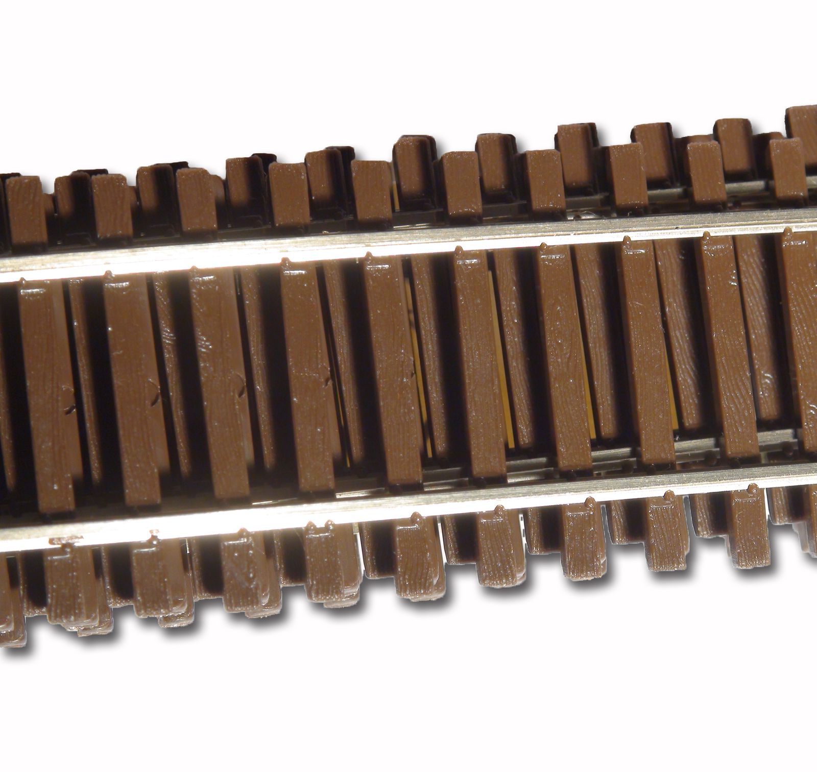 Micro Engineering S 12-144 Code 83 Weathered Flex Track