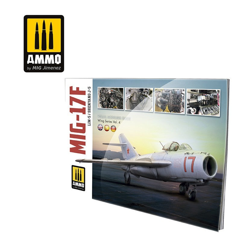 Ammo Mig 6084 VISUAL MODELERS GUIDE