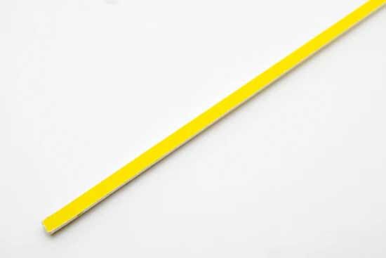 Profile Accessories Inc. 0101B Mini Hobby and Craft Sanding Sticks, Yellow 320 Grit (15)