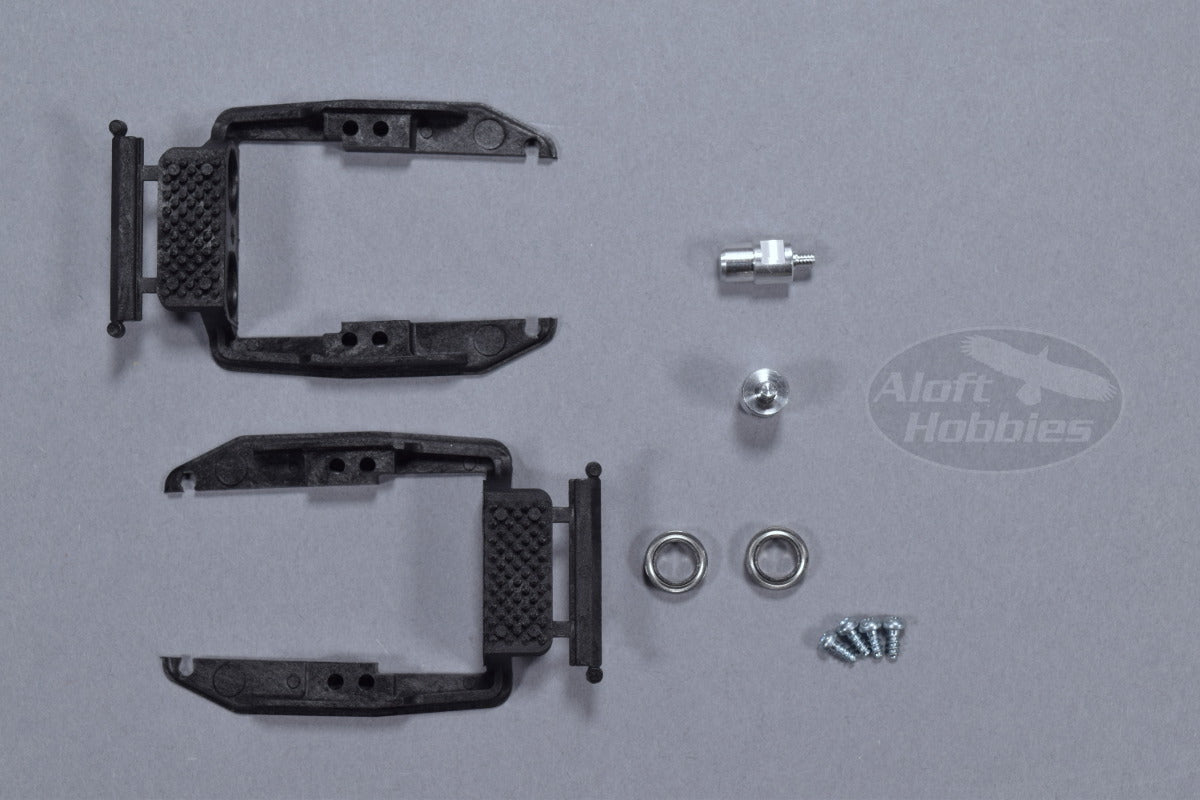 Servorahmen External Bearing Tray for MKS 6110