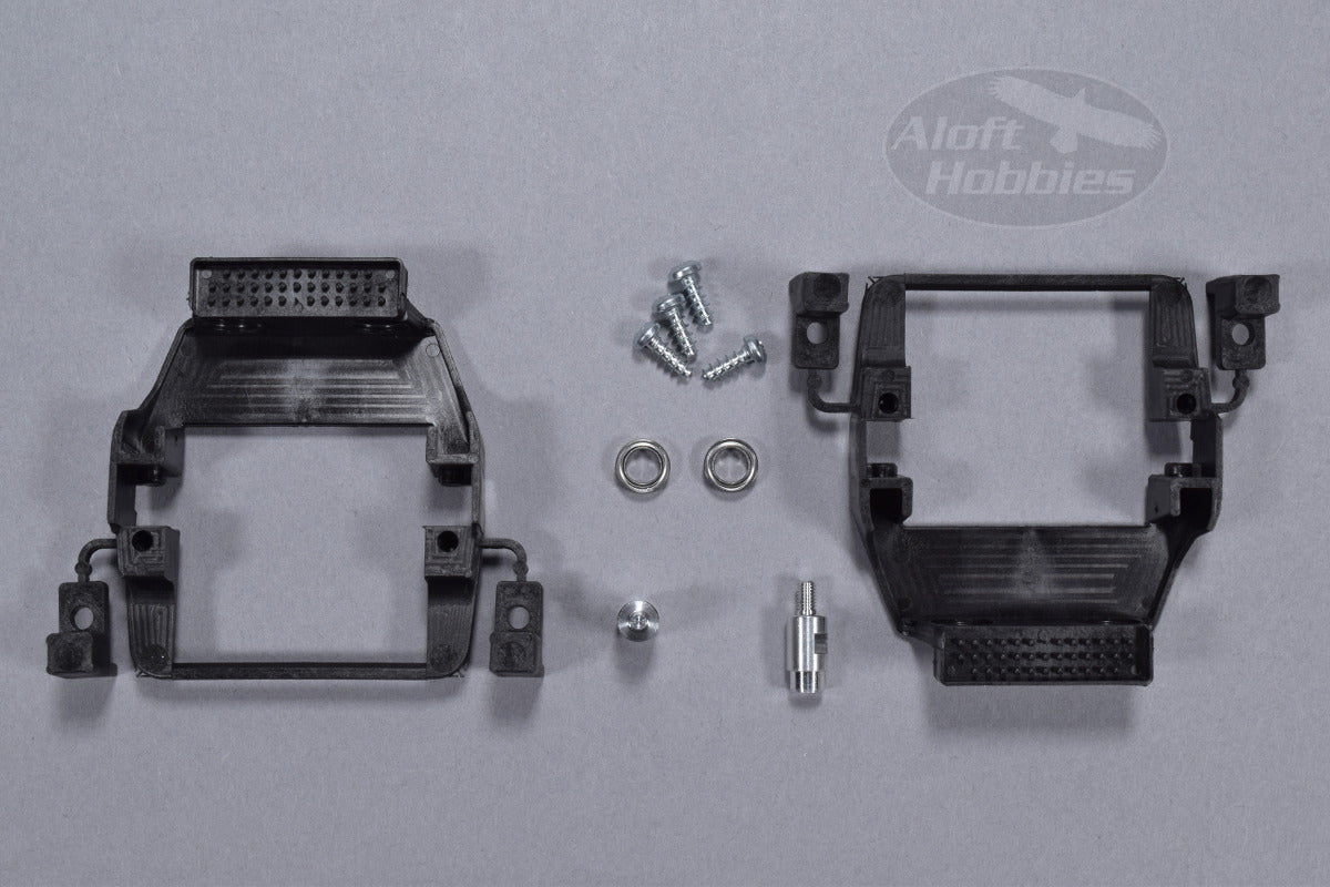 External Bearing Servo Tray for MKS 747, 737