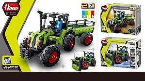 Mechanical Master 6807 Tech Brick Farm Tractor Snow Plow