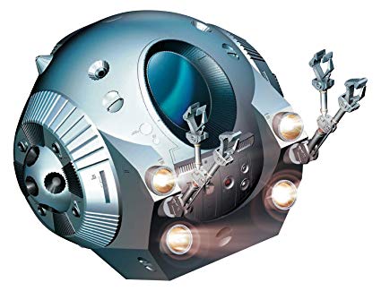 Moebius Models 2001-4 2001: Space Odyssey EVA Pod 1:8