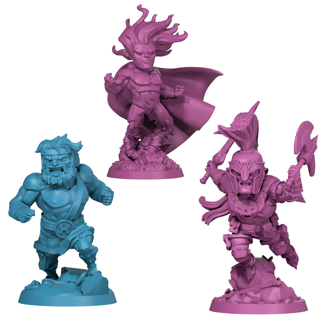 Marvel United : World War Hulk