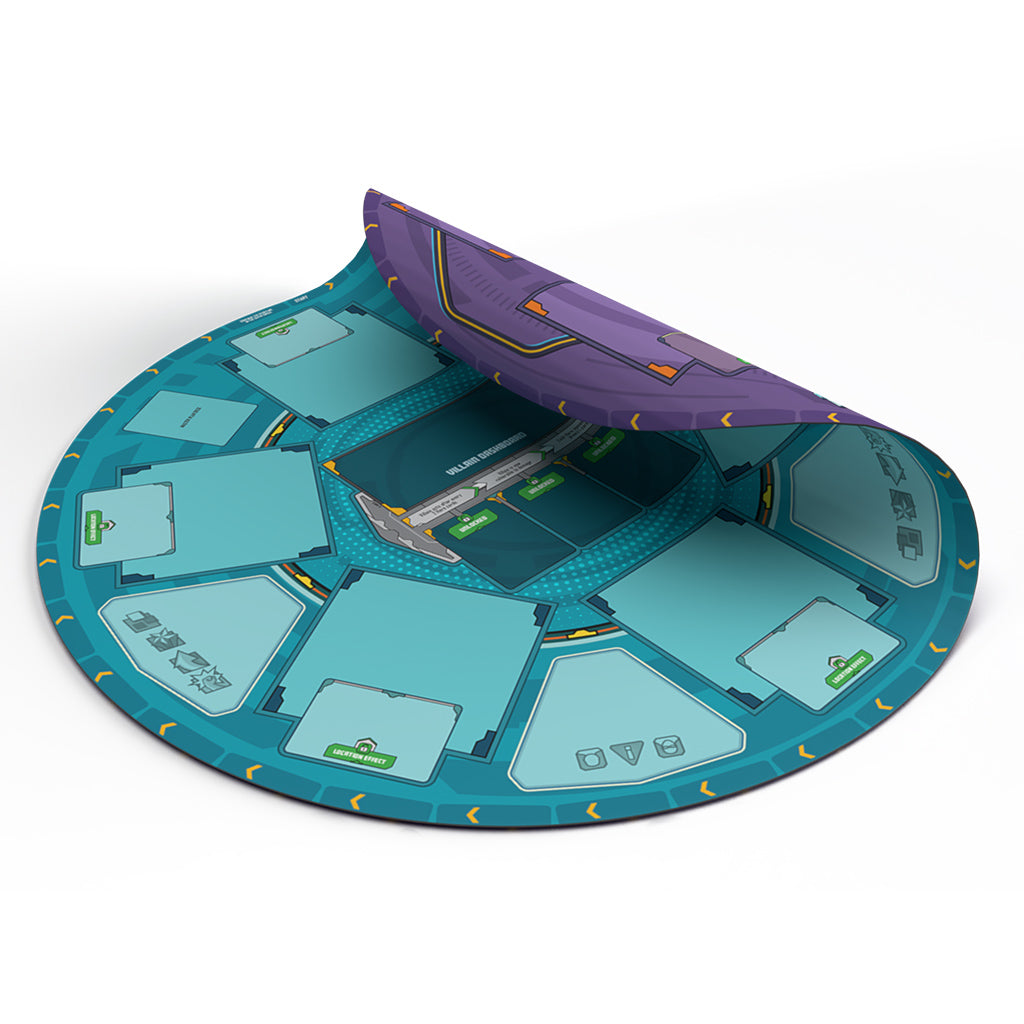 Marvel United : Multiverse Playmat