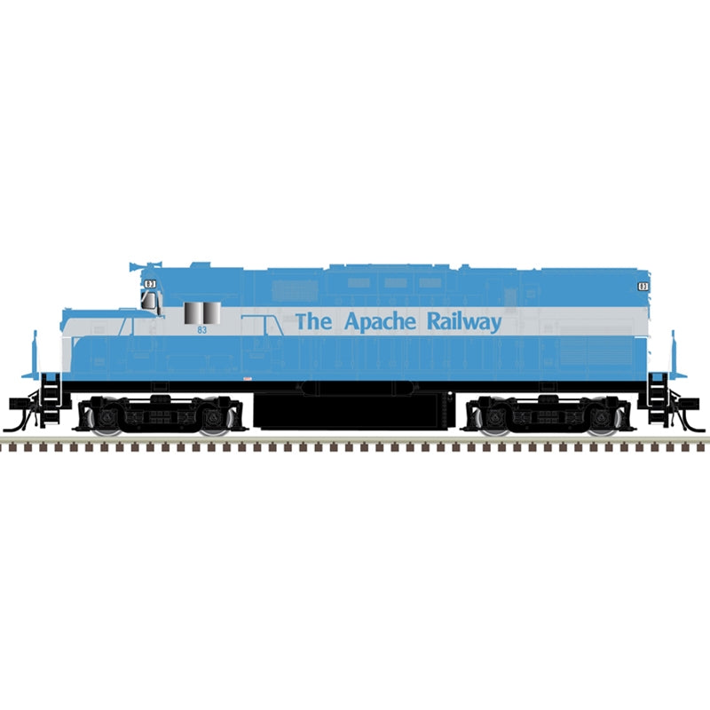 PREORDER Atlas Master Line N 40006089 Gold Series Alco C420 Low Nose, Apache #82 (DCC & Sound Equipped) | 238.46