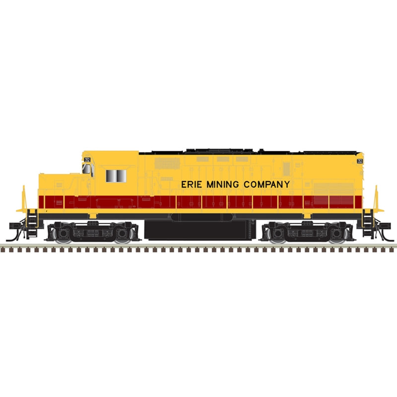 PREORDER Atlas Master Line N 40006093 Gold Series Alco C420 Low Nose, Erie Mining #352 (DCC & Sound Equipped) | 238.46