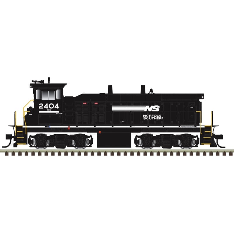 PREORDER Atlas Master Line N 40006163 Gold Series EMD MP15DC Diesel Locomotive, Norfolk Southern #2378 (DCC & Sound Equipped) | 247.46