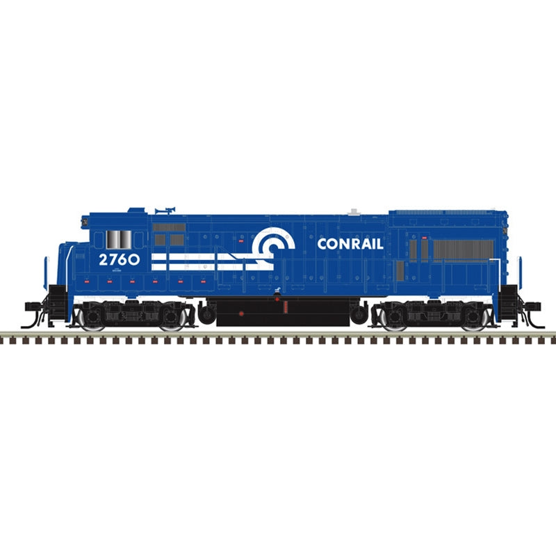 PREORDER Atlas Master Line N 40006197 Gold Series GE U23B Diesel Locomotive, Conrail #2750 (DCC & Sound Equipped)