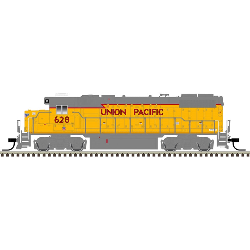 PREORDER Atlas Master Line N 40006240 Gold Series EMD GP38-2 Diesel Locomotive, Union Pacific #628 (DCC & Sound Equipped)