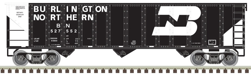 Atlas Trainman N 50005840 90-Ton Hopper, Burlington Northern #527552