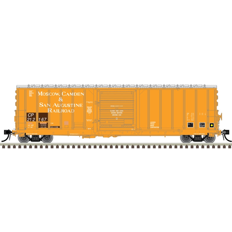 PREORDER Atlas Master Line N 50007127 CNCF 5000 50' Boxcar, Canadian Pacific #212152 | 31.46