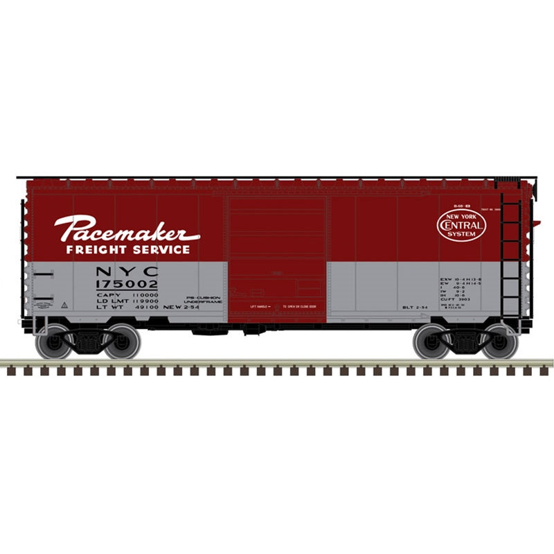 PREORDER Atlas Master Line N 50007366 40' PS-1 Boxcar, New York Central #175002