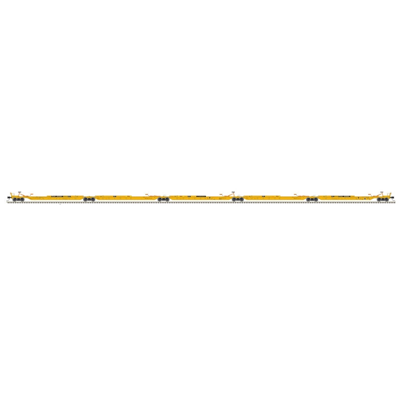 PREORDER Atlas Master Line N 50007574 53' Spine Car Set, TTX #555084 (5-Pack)