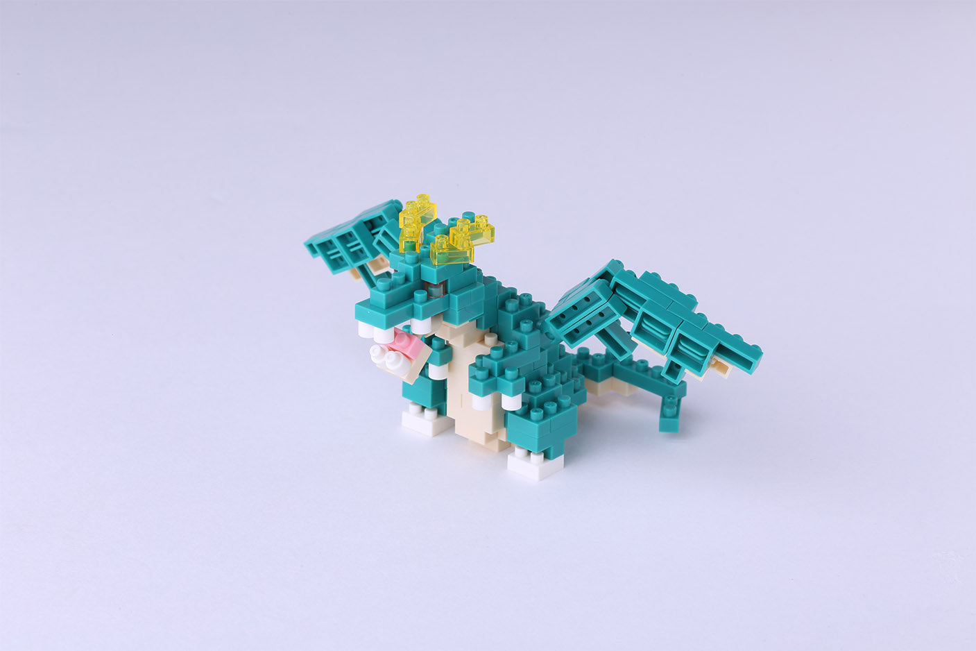 Nanoblock 20195 Dragon Fantastic Animals